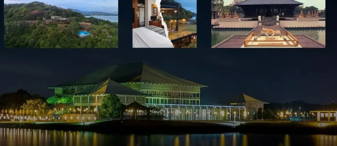 pioneer of Tropical Modernism and modern architecture, celebrated Sri Lankan architect with global influence