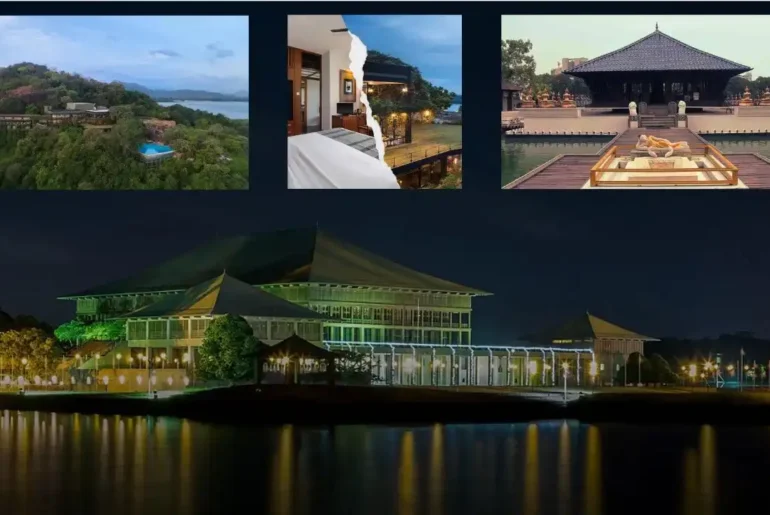 pioneer of Tropical Modernism and modern architecture, celebrated Sri Lankan architect with global influence