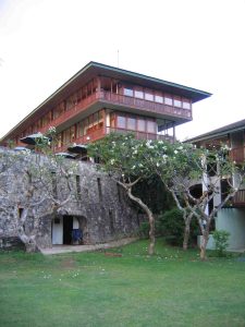 Integration of Architecture and Landscape