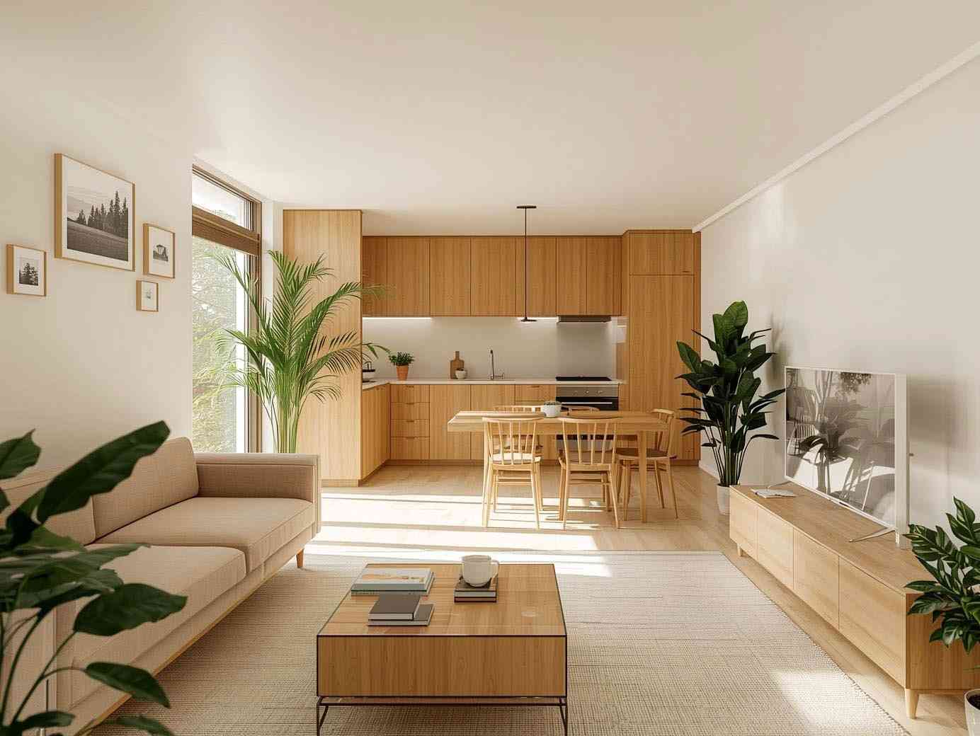 Small House Plan Design: Sustainable, Eco-Friendly, Minimalist Living 2025