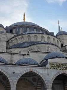 The Blue Mosque 2